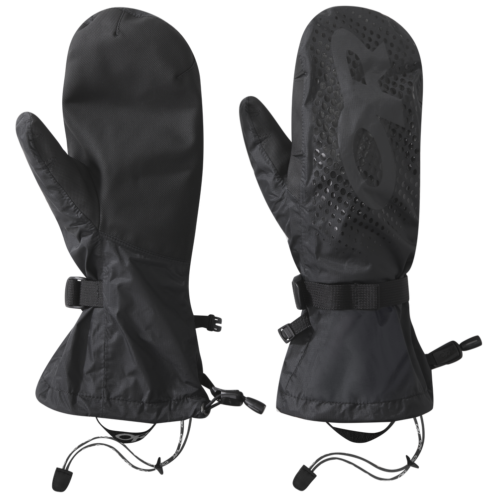 Revel Shell Mitt