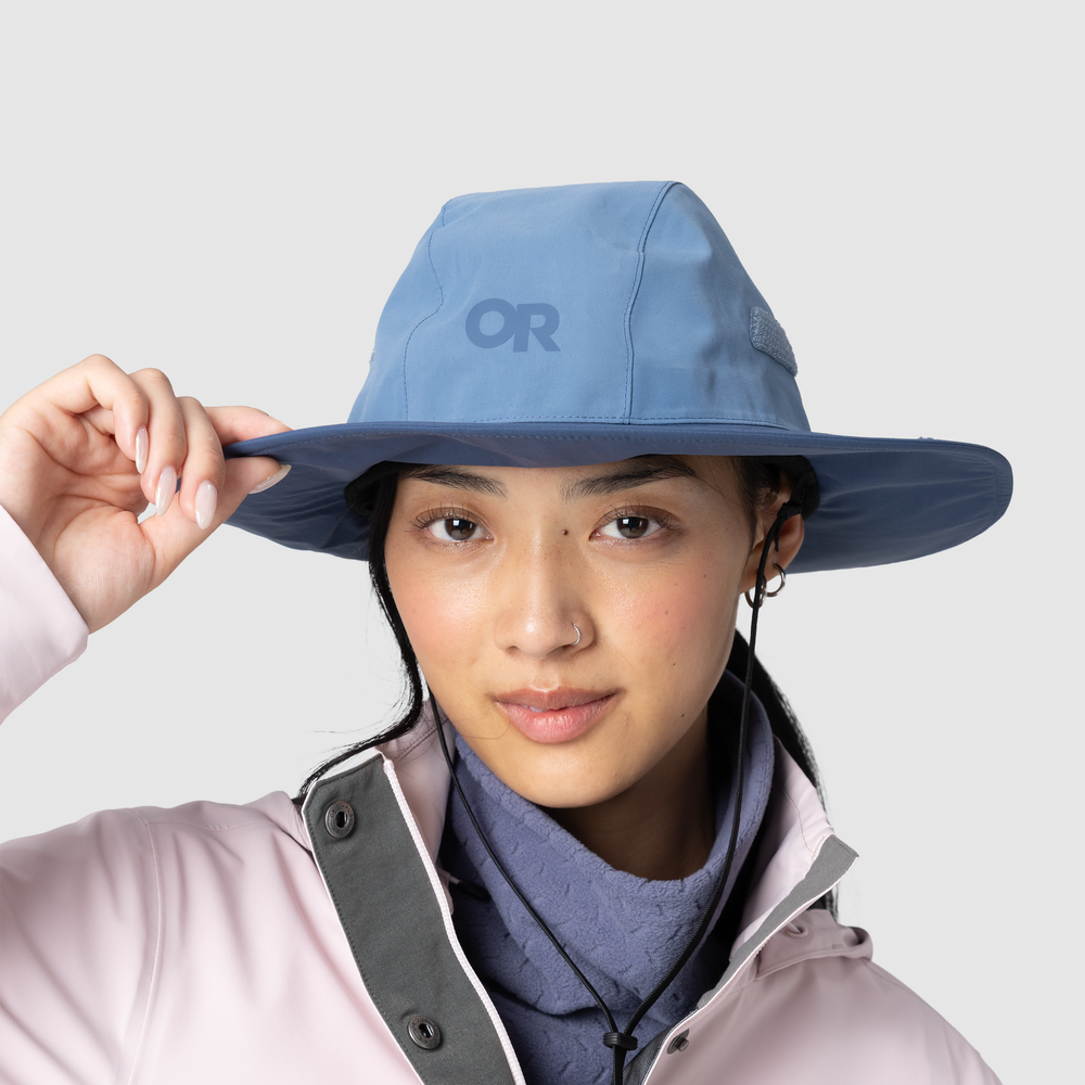 Seattle Rain Hat - Image 4