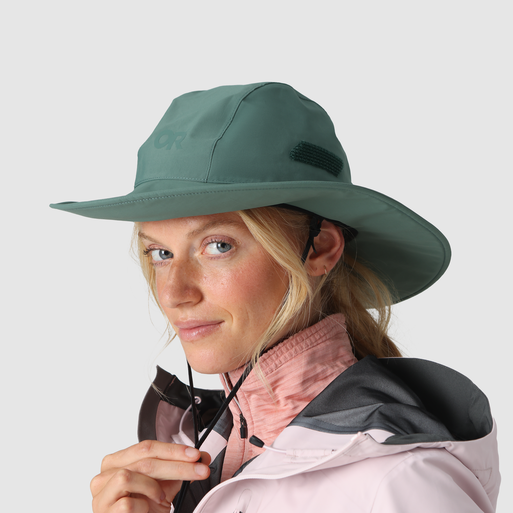 Seattle Rain Hat - Image 14
