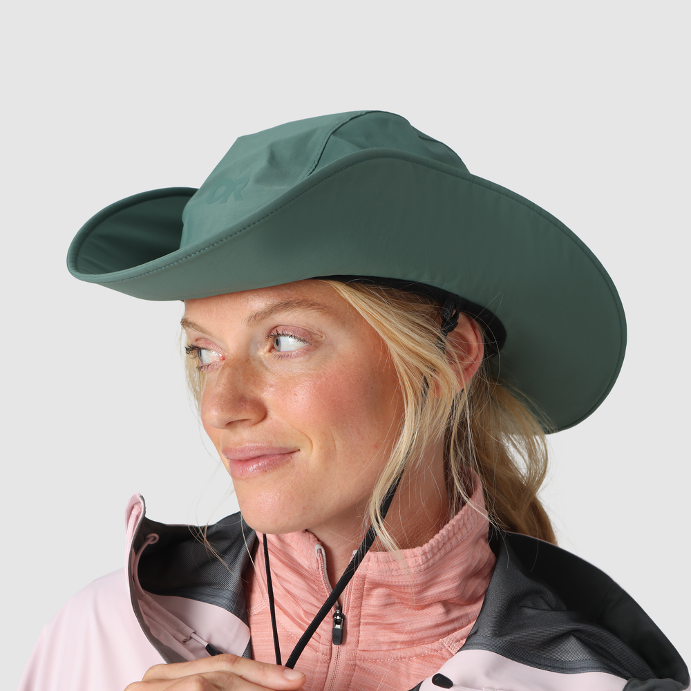 Seattle Rain Hat - Image 15