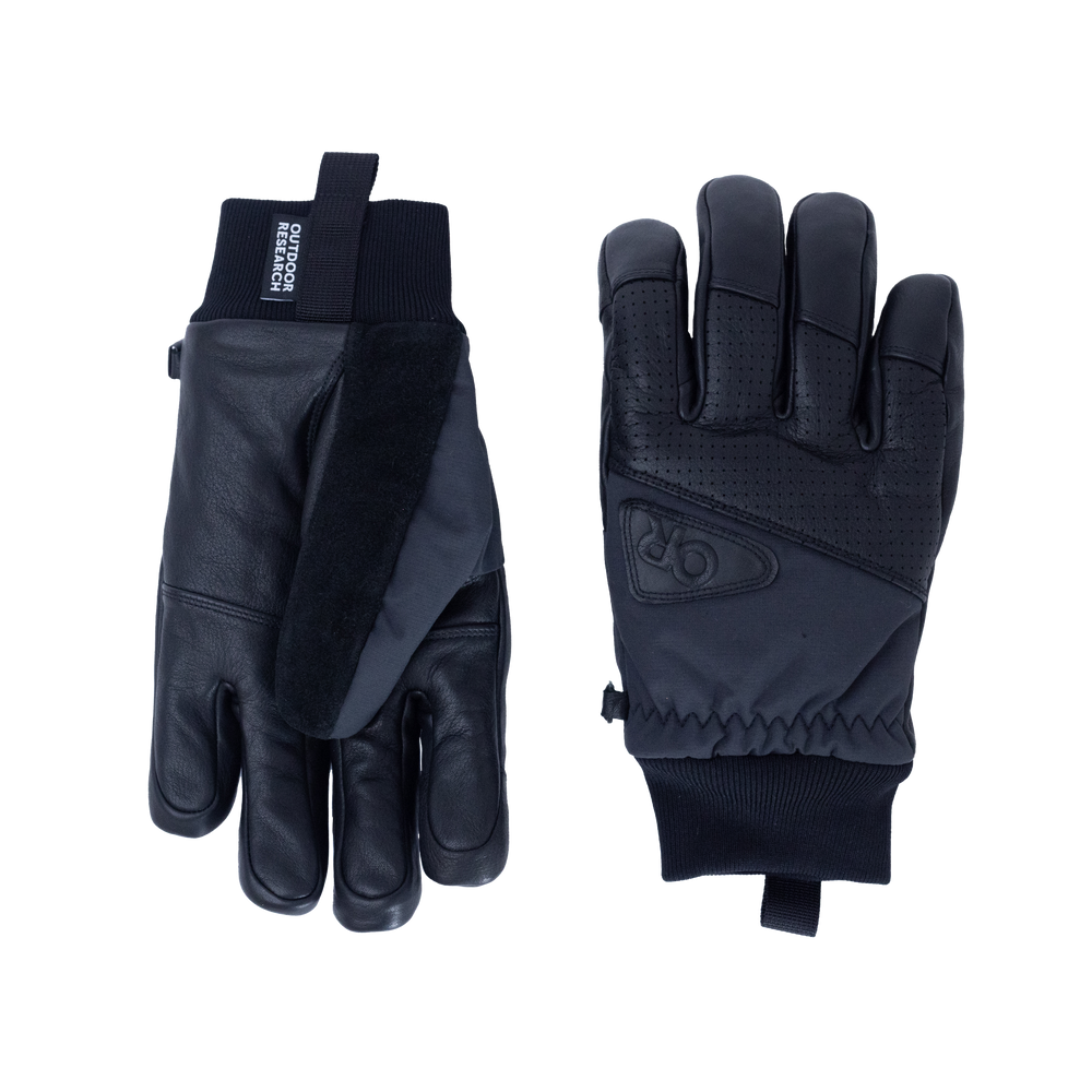 Snowcrew Leather Glove - Image 2