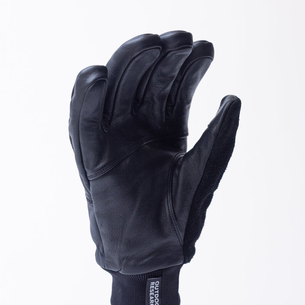 Snowcrew Leather Glove - Image 4