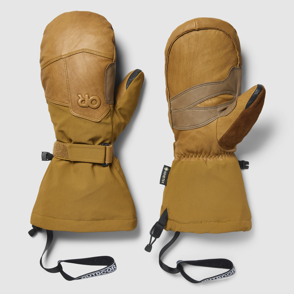 Team Gauntlet GORE-TEX® Mitt - Image 5