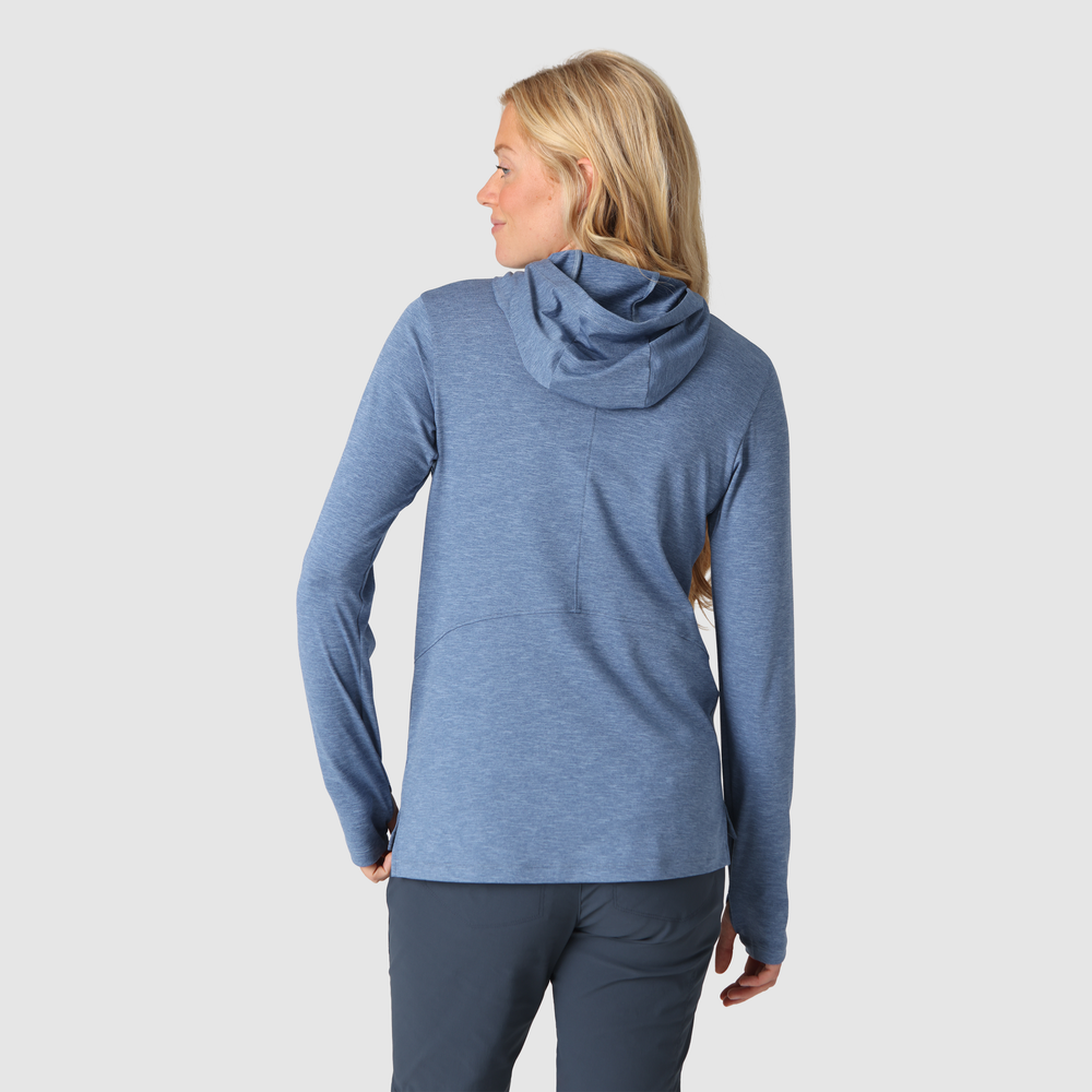 Women's ActiveIce Spectrum Sun Hoodie - Image 2