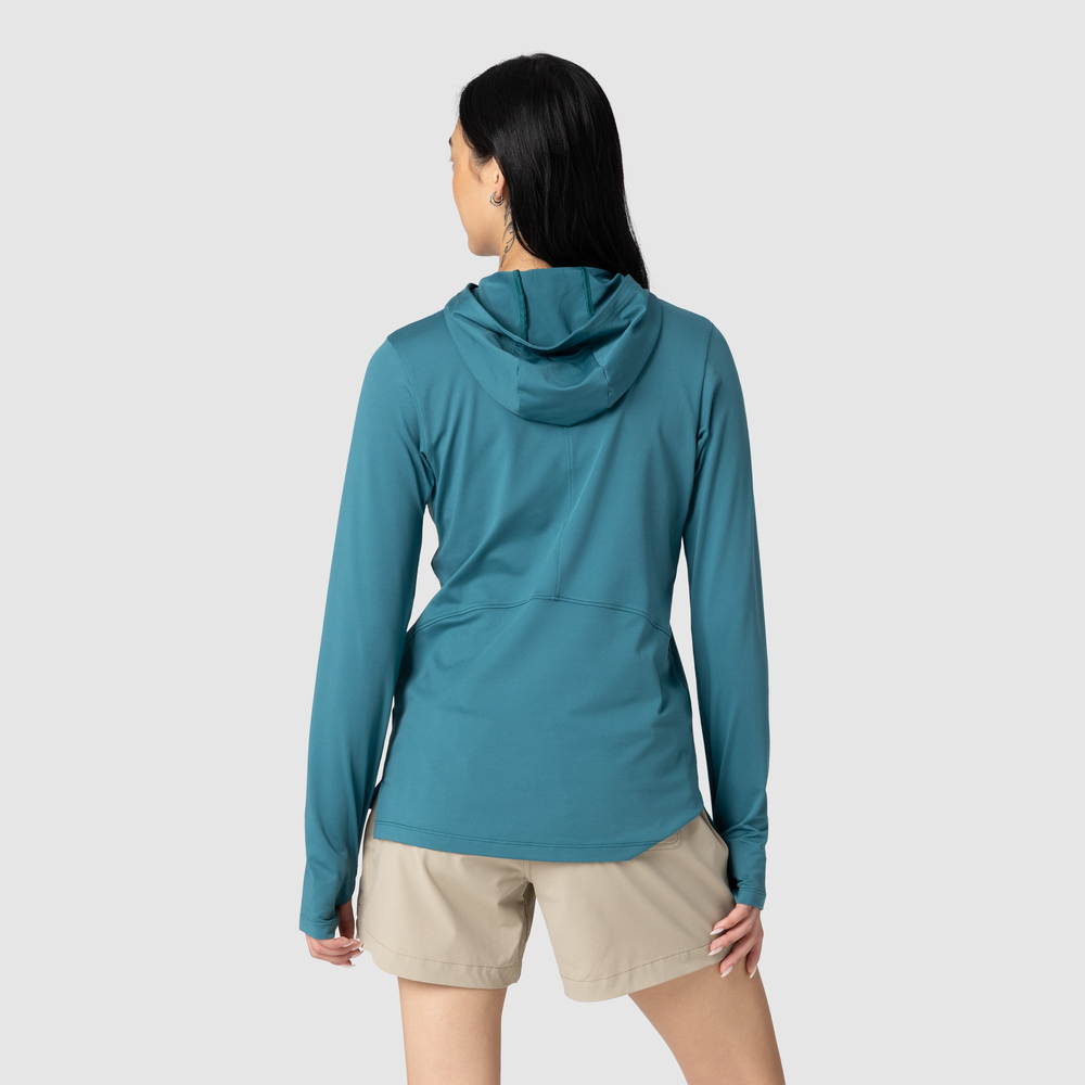 Women's ActiveIce Spectrum Sun Hoodie - Image 8
