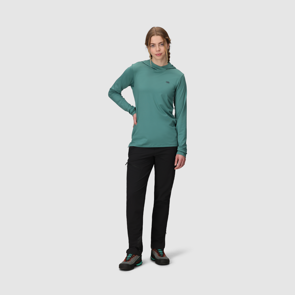 Women's ActiveIce Spectrum Sun Hoodie - Image 32