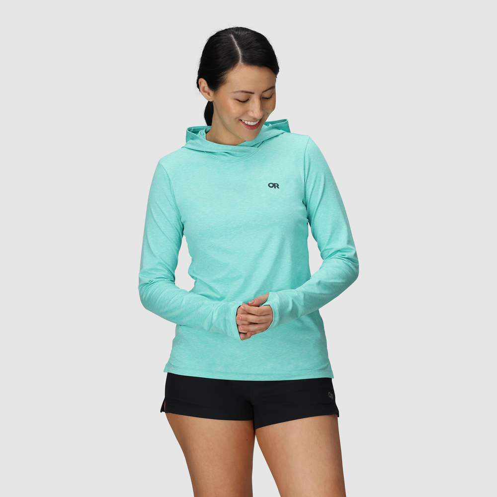 Women's ActiveIce Spectrum Sun Hoodie - Image 42