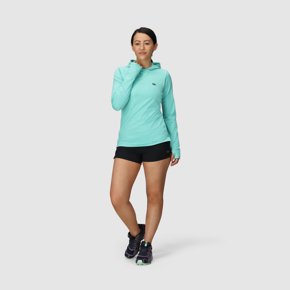 Women's ActiveIce Spectrum Sun Hoodie - Image 45