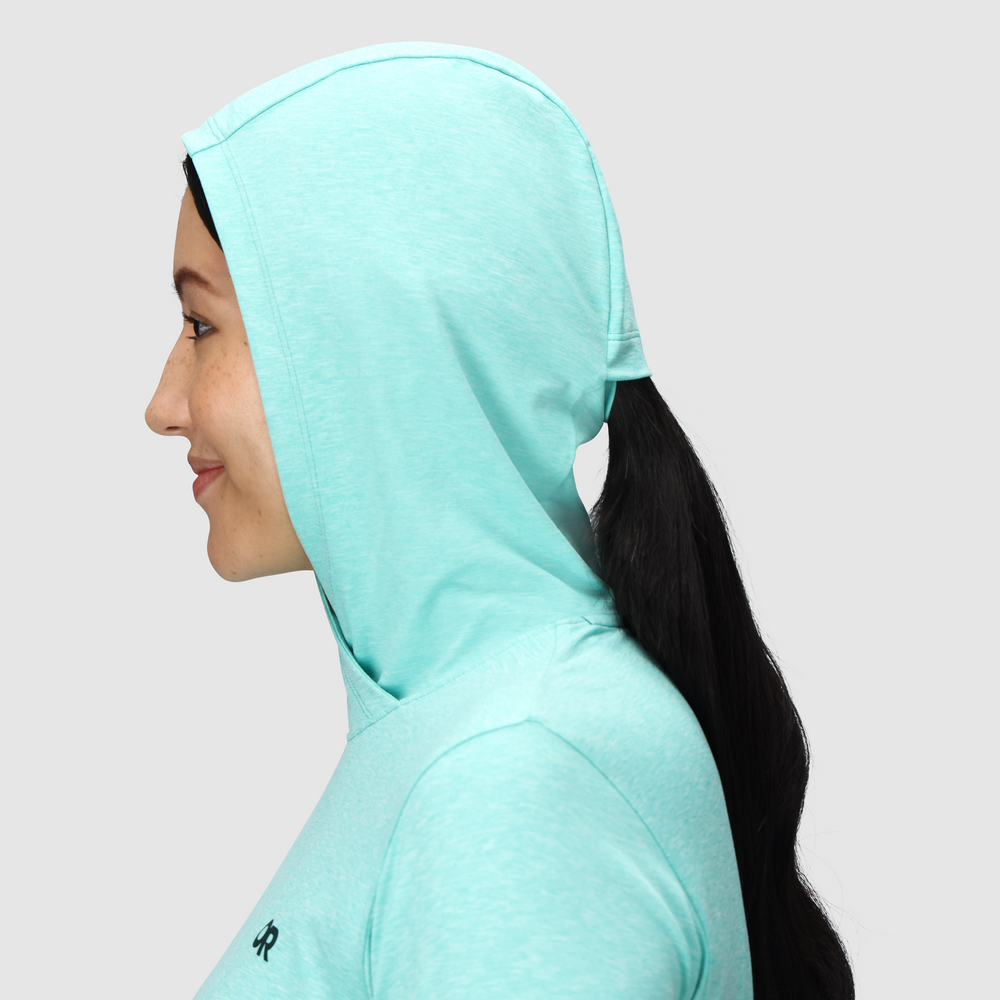 Women's ActiveIce Spectrum Sun Hoodie - Image 46