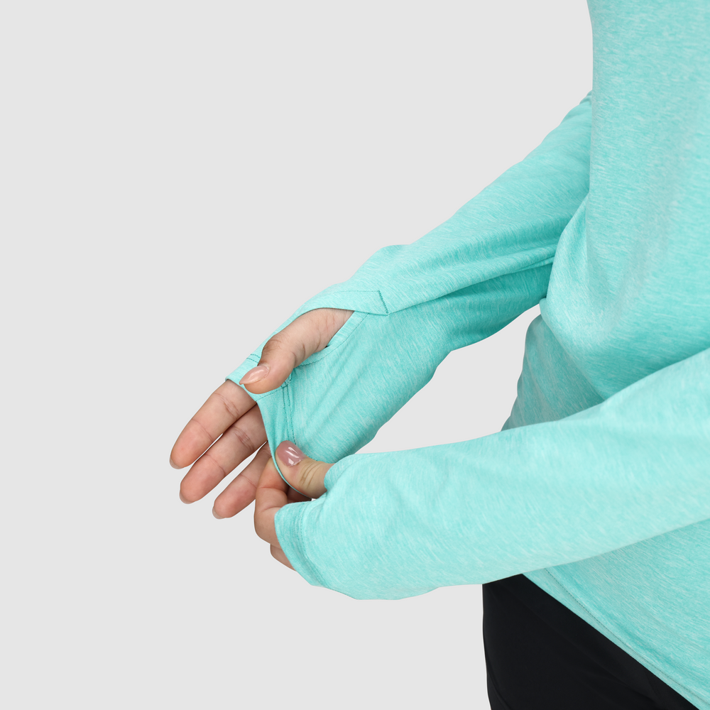 Women's ActiveIce Spectrum Sun Hoodie - Image 47