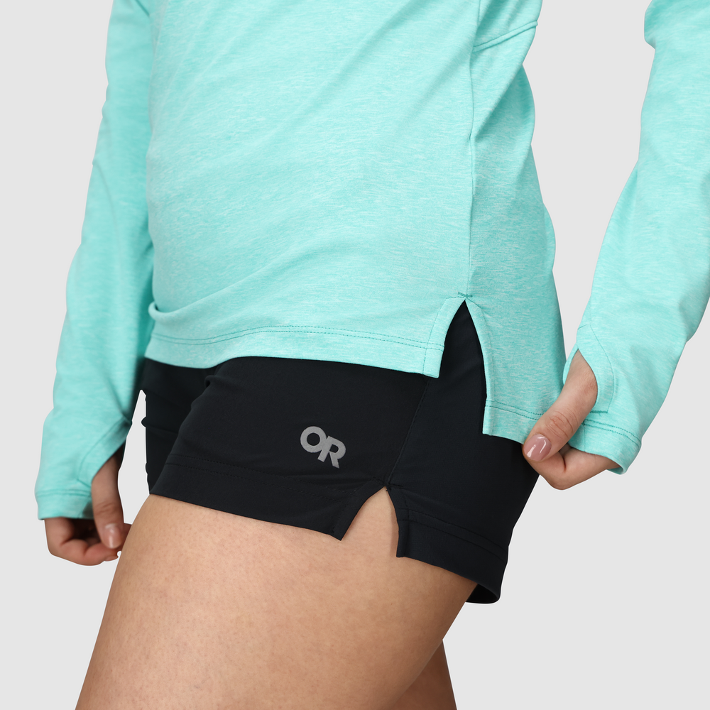 Women's ActiveIce Spectrum Sun Hoodie - Image 48