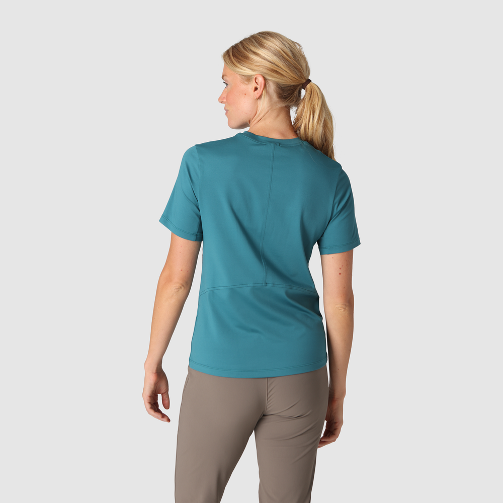 Women's ActiveIce Spectrum Sun T-Shirt - Image 2
