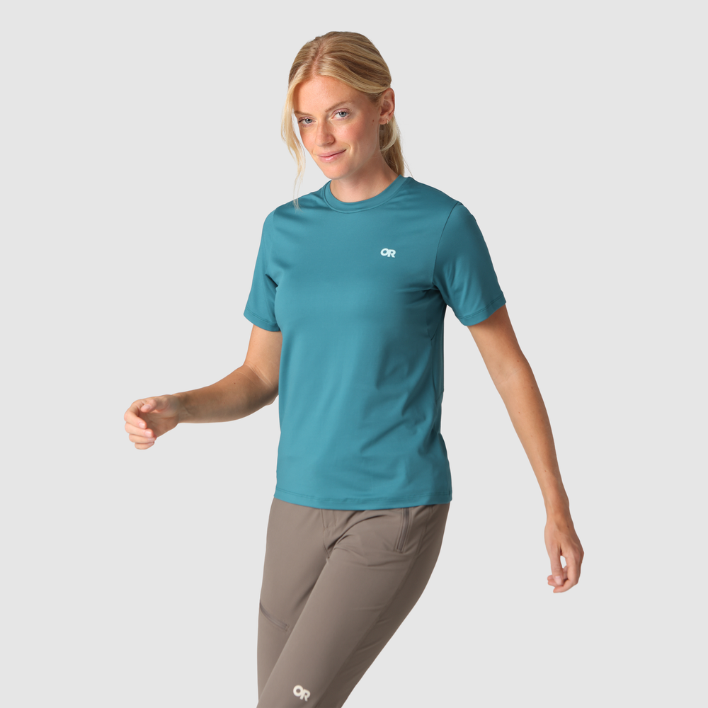 Women's ActiveIce Spectrum Sun T-Shirt - Image 3