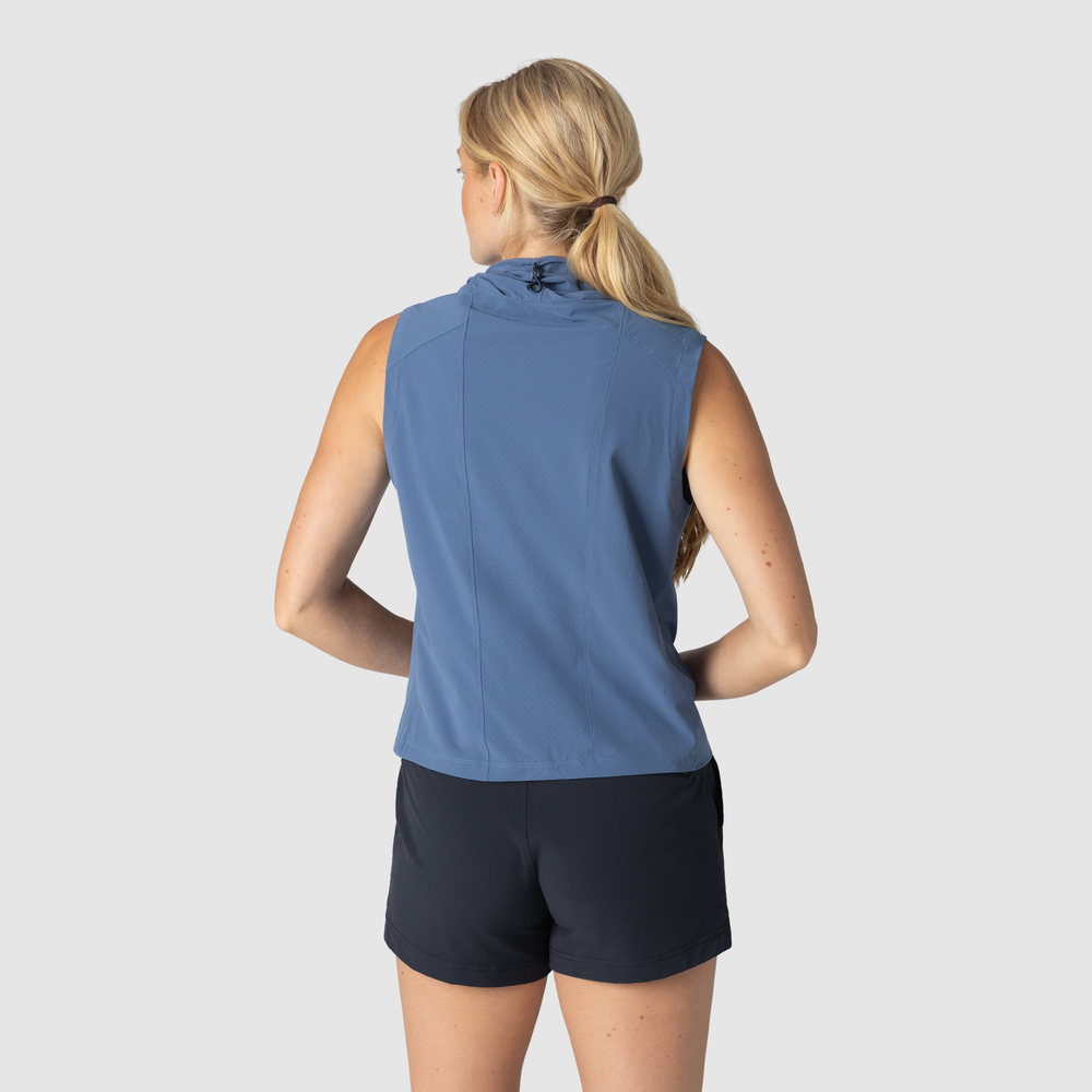 Women's Astroman Air Sun Tank - Image 2