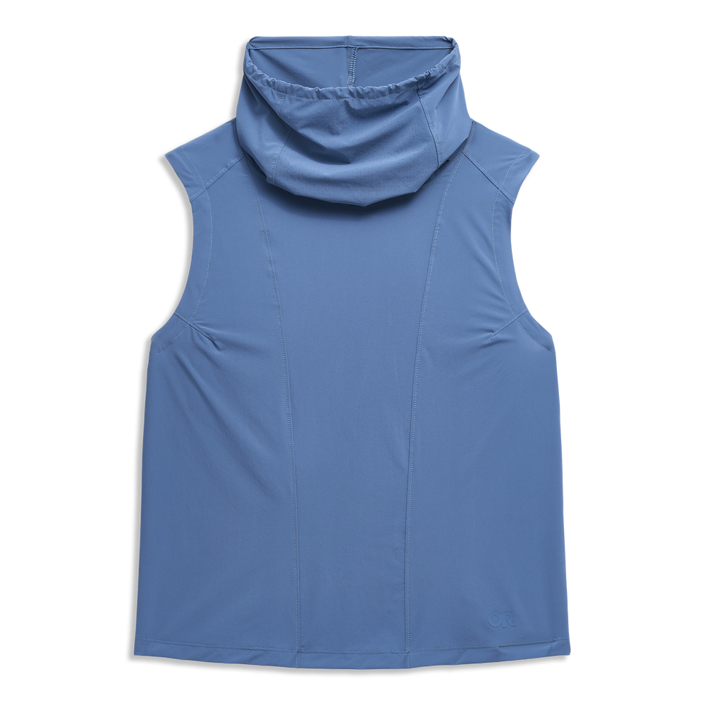 Women's Astroman Air Sun Tank - Image 7
