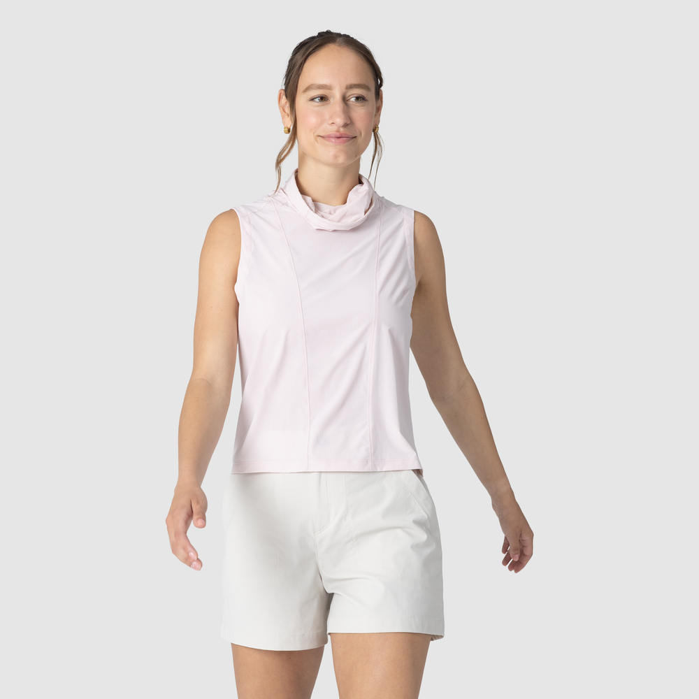 Women's Astroman Air Sun Tank - Image 8