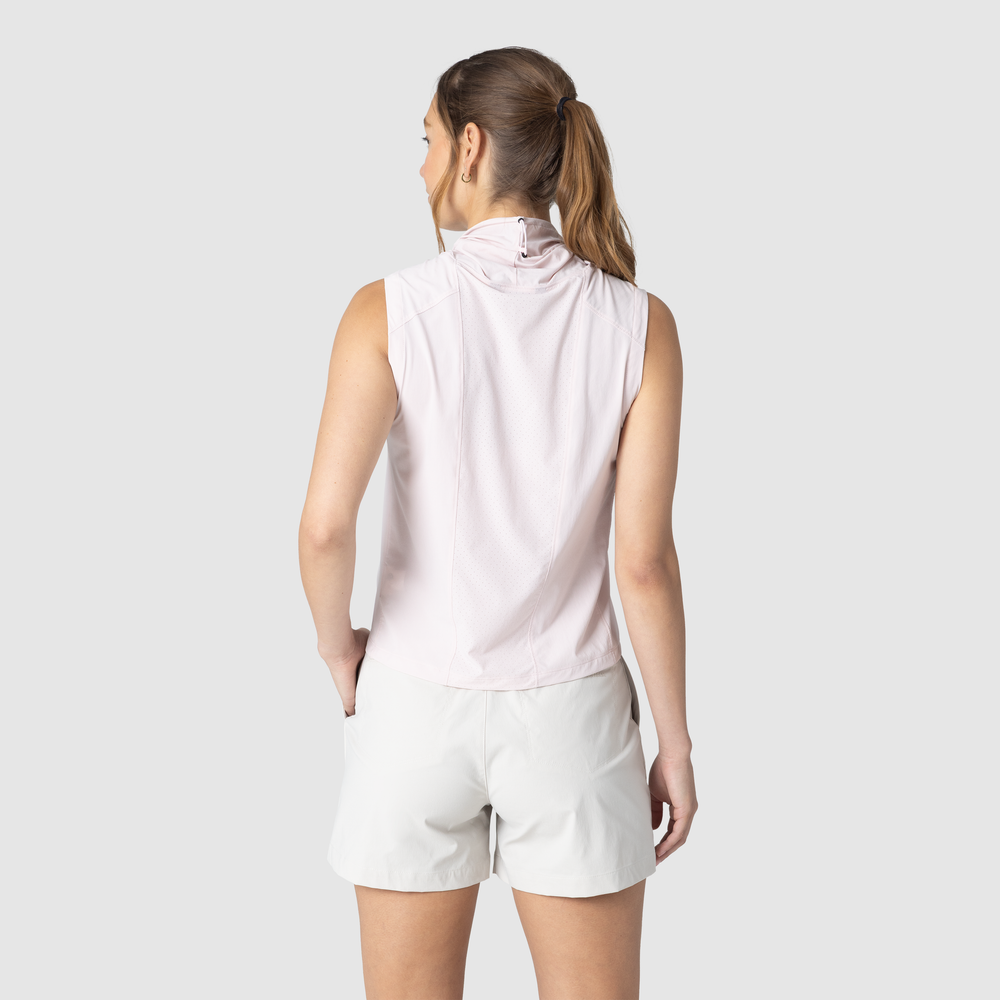 Women's Astroman Air Sun Tank - Image 9