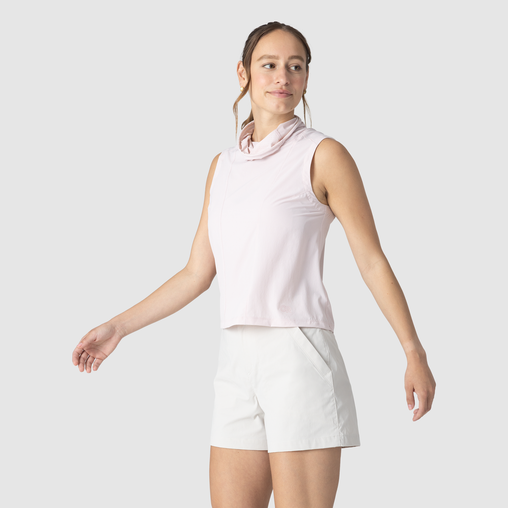 Women's Astroman Air Sun Tank - Image 10
