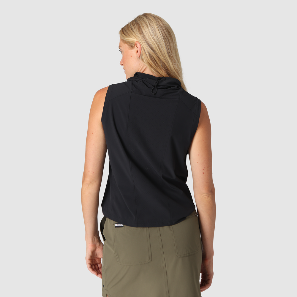 Women's Astroman Air Sun Tank - Image 16