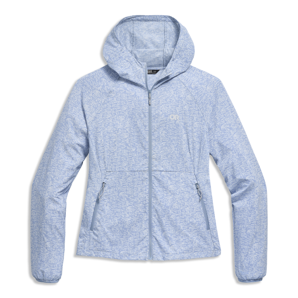 Women's Astroman Full Zip Sun Hoodie - Image 6