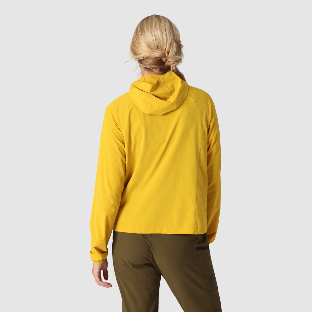 Women's Astroman Full Zip Sun Hoodie - Image 8
