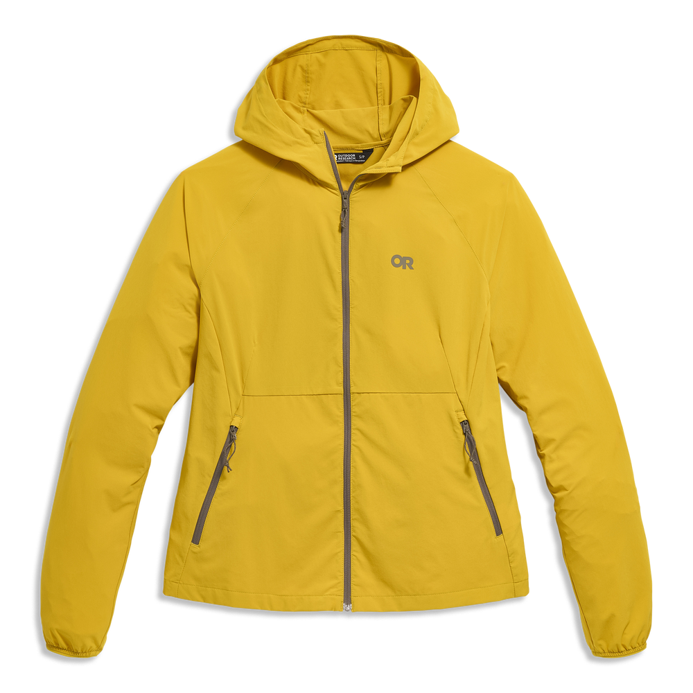 Women's Astroman Full Zip Sun Hoodie - Image 11