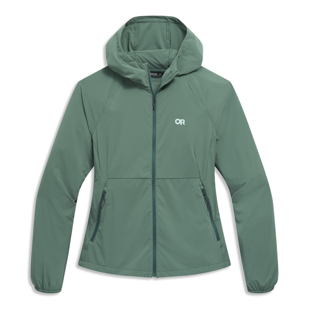 Women's Astroman Full Zip Sun Hoodie - Image 17