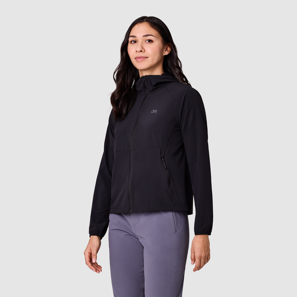 Women's Astroman Full Zip Sun Hoodie - Image 20