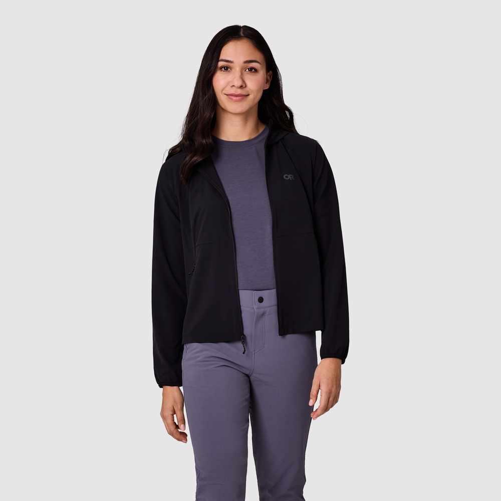 Women's Astroman Full Zip Sun Hoodie - Image 21