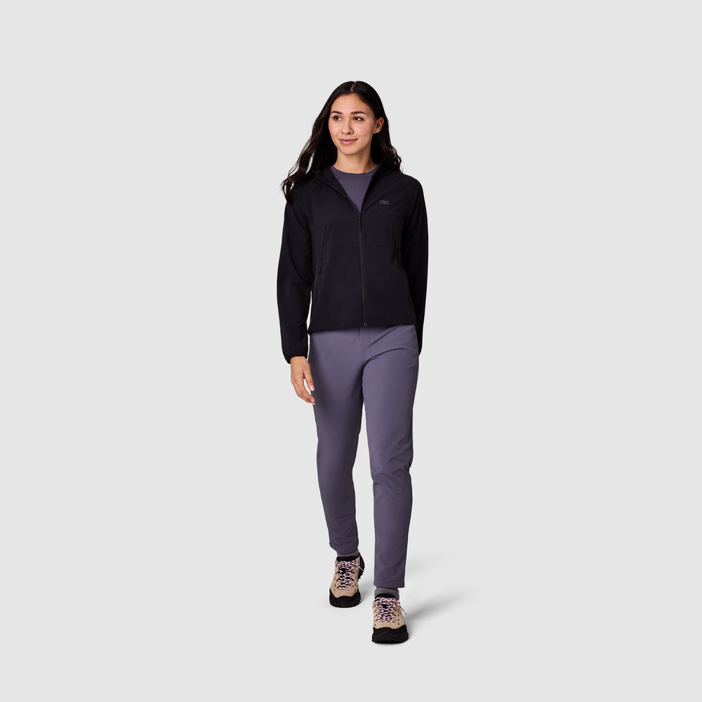 Women's Astroman Full Zip Sun Hoodie - Image 22