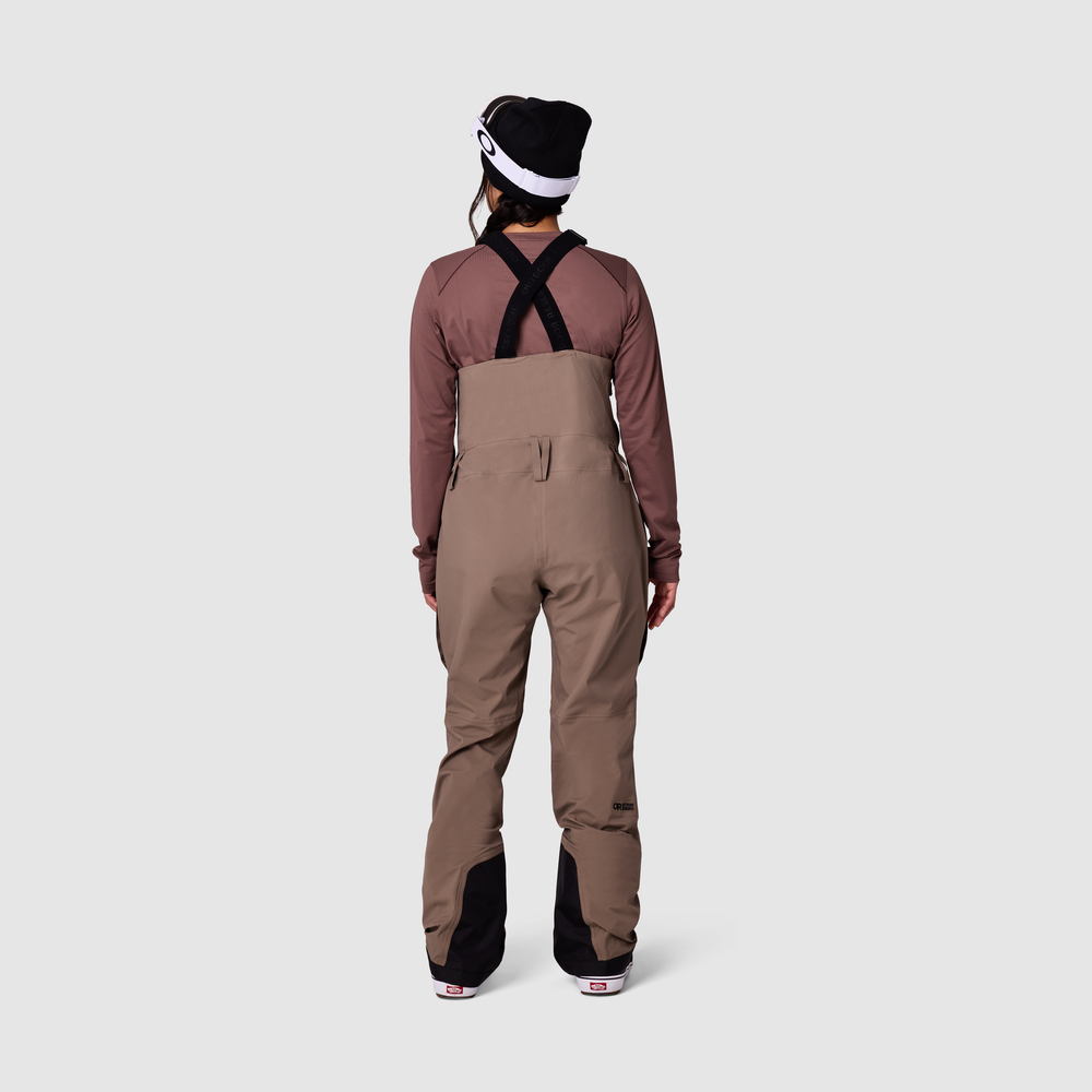 Women's Carbide Bibs - Image 2