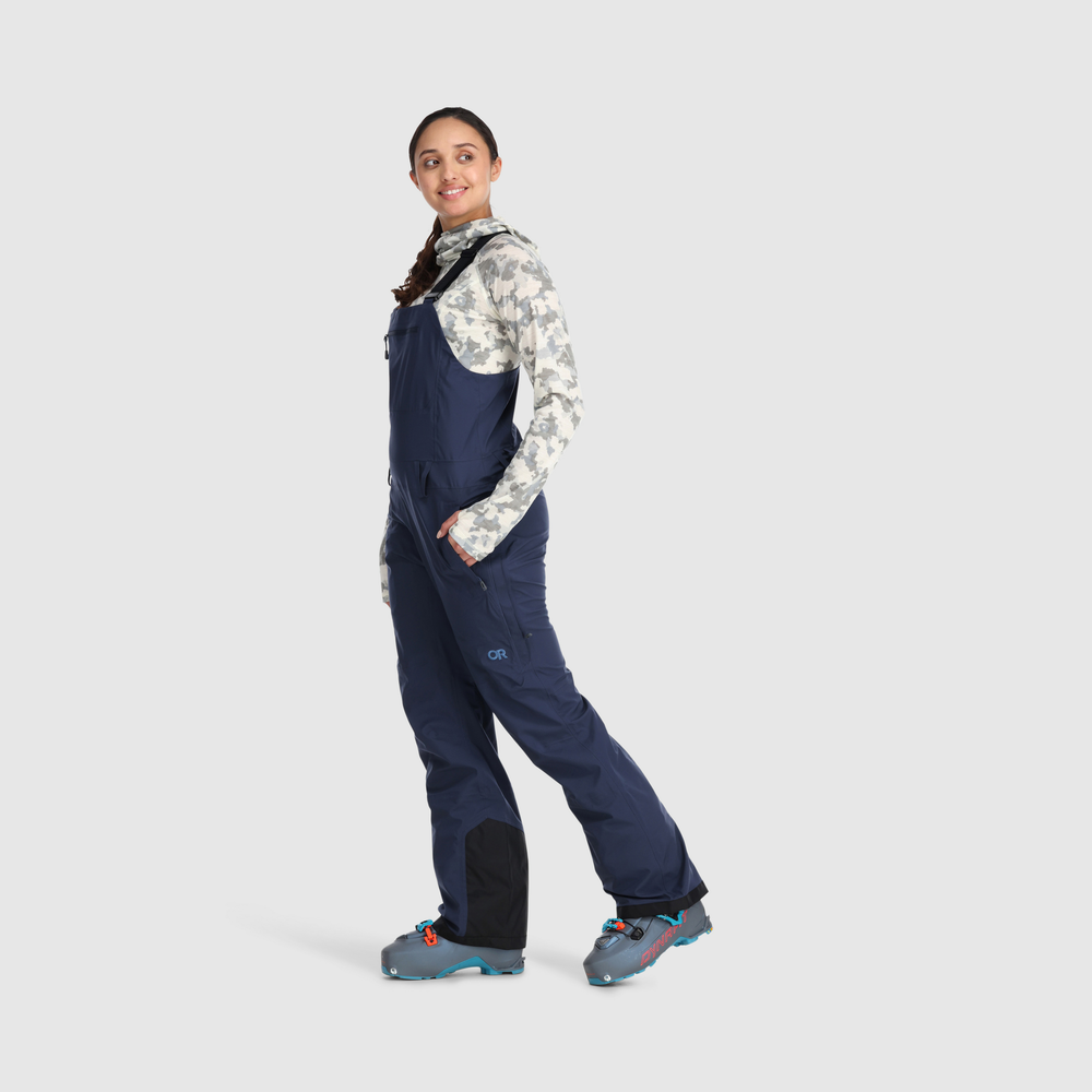 Women's Carbide Bibs - Image 31