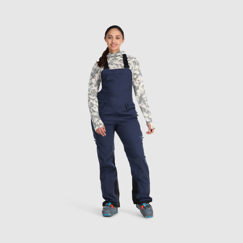 Women's Carbide Bibs - Image 32