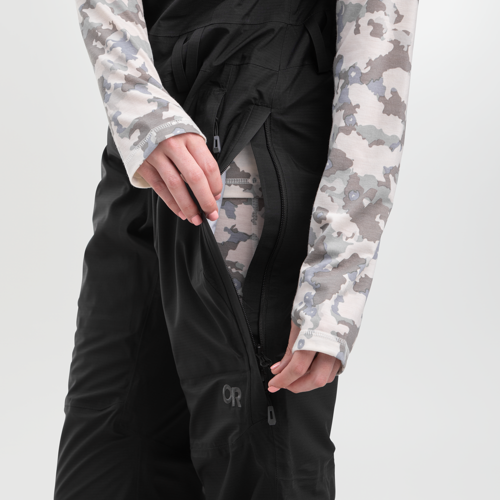 Women's Carbide Bibs - Image 34
