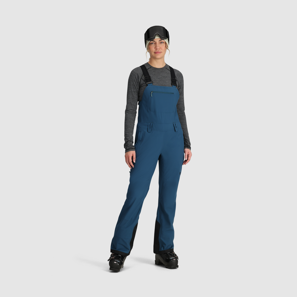 Women's Carbide Bibs - Image 36