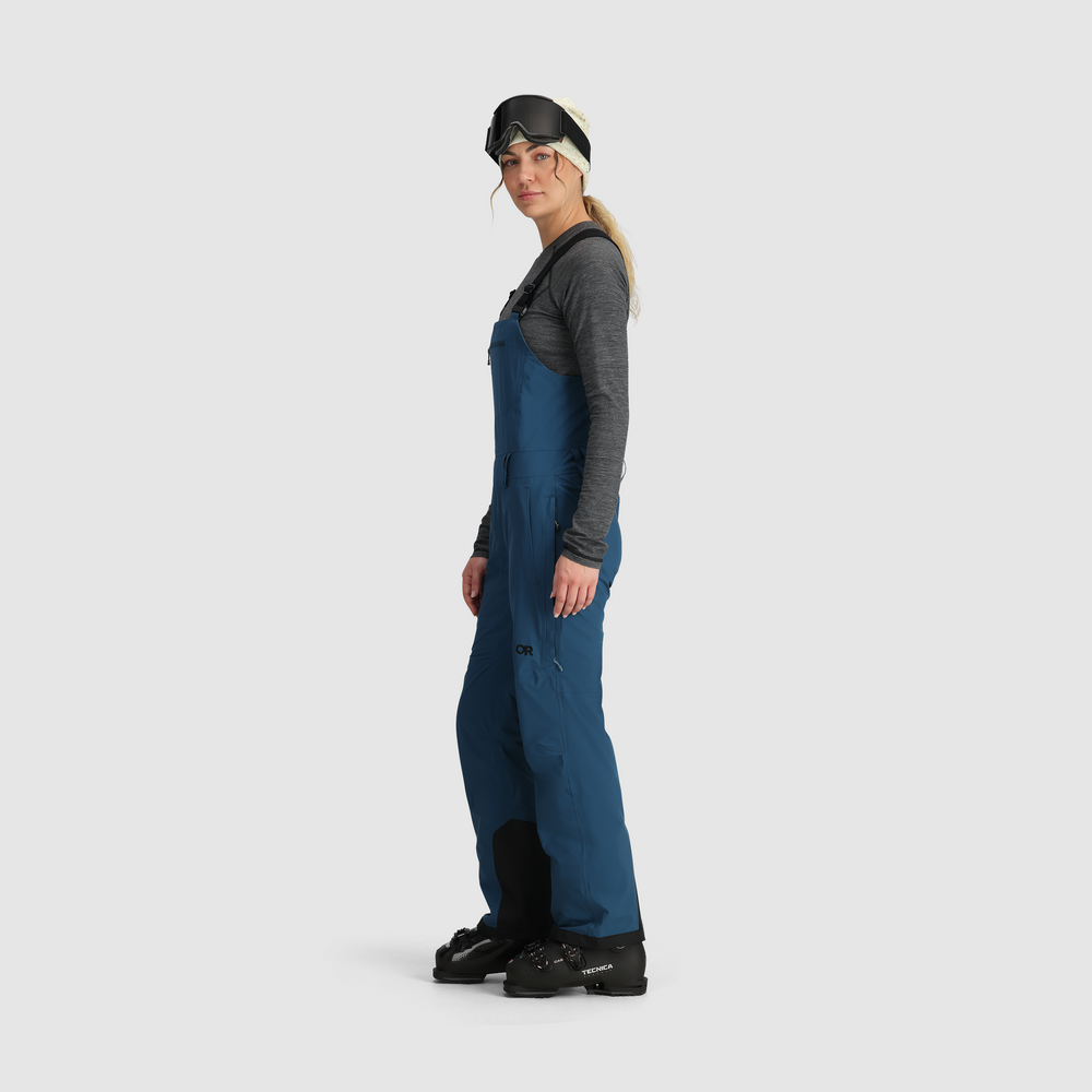 Women's Carbide Bibs - Image 38