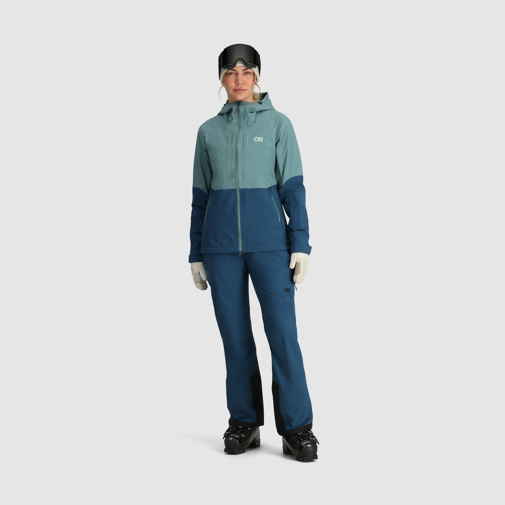Women's Carbide Bibs - Image 39