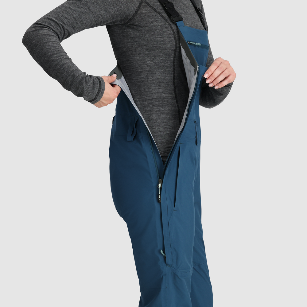 Women's Carbide Bibs - Image 40