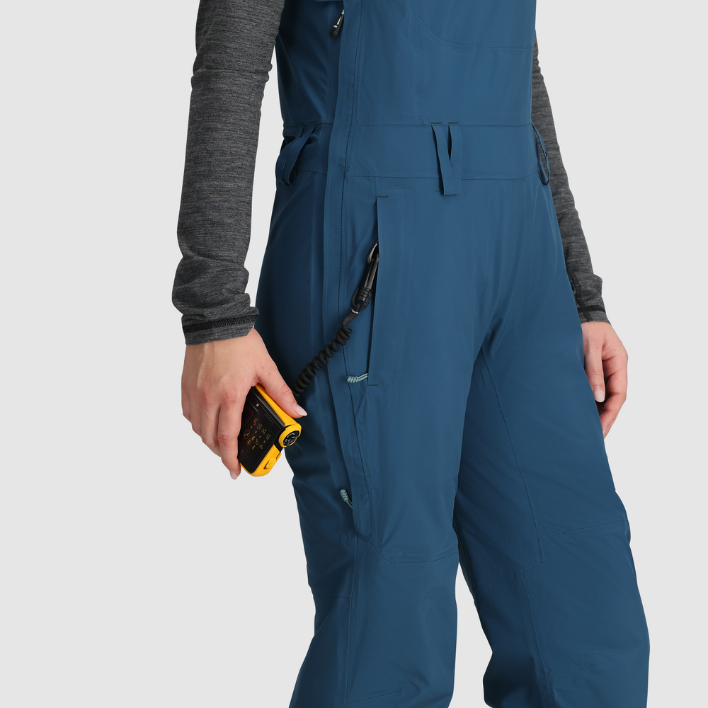 Women's Carbide Bibs - Image 41