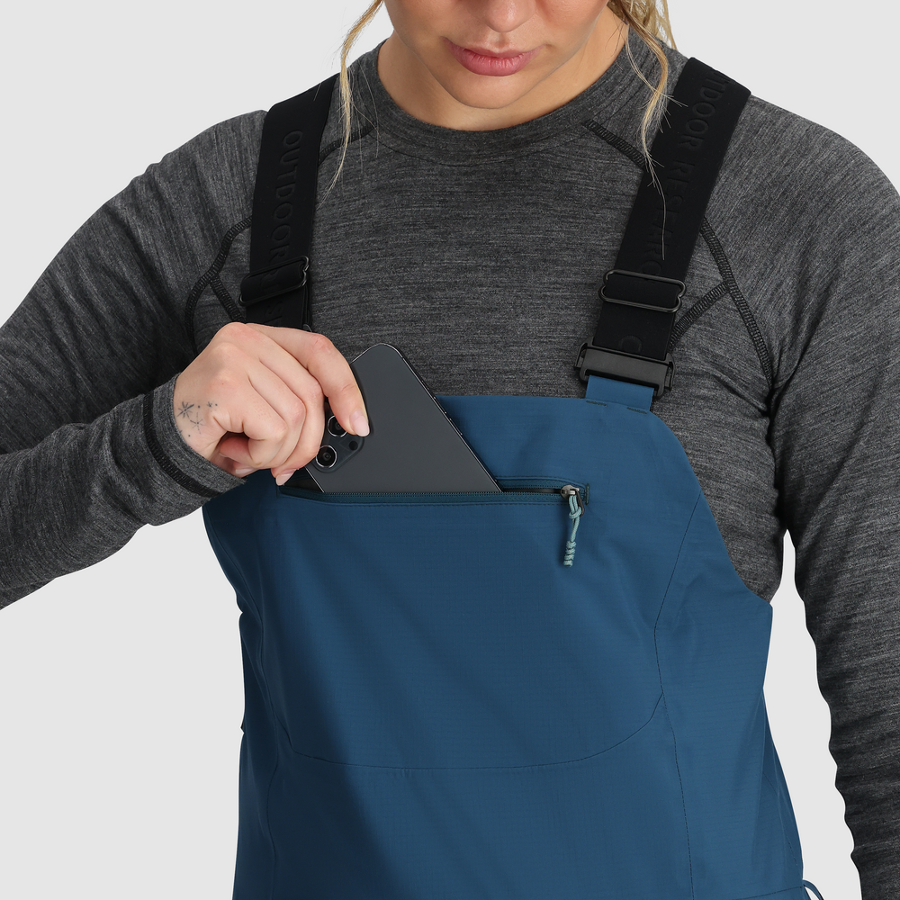 Women's Carbide Bibs - Image 42