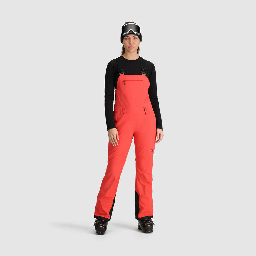 Women's Carbide Bibs - Image 46