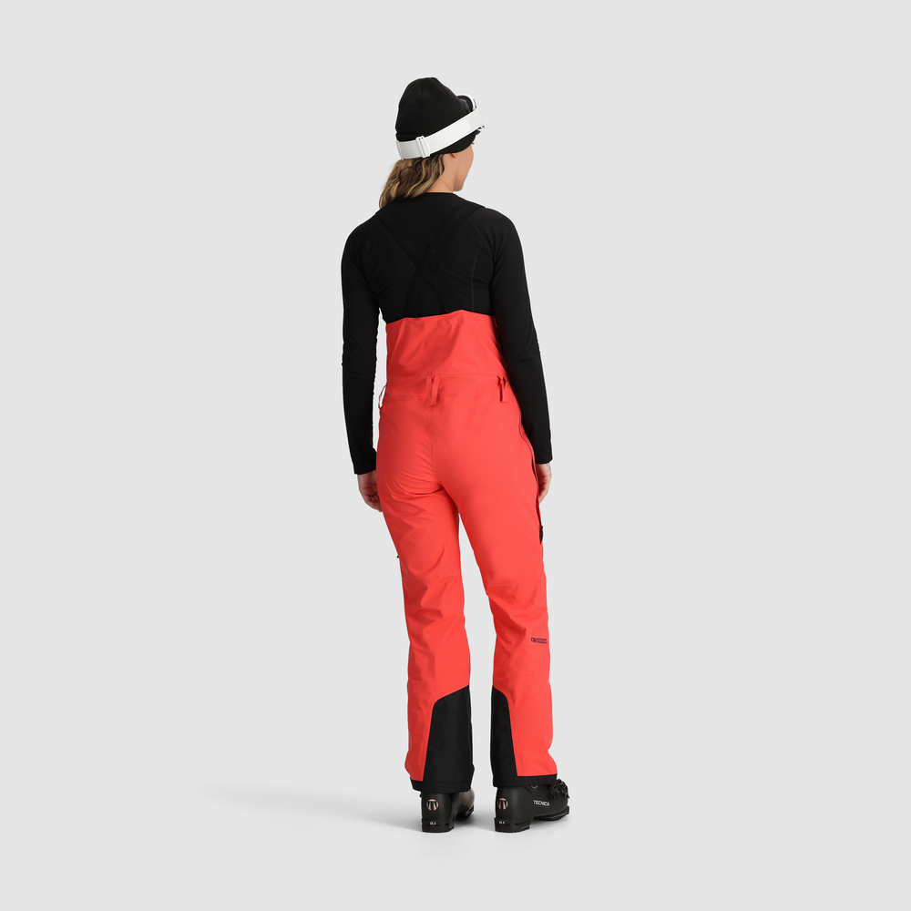 Women's Carbide Bibs - Image 47