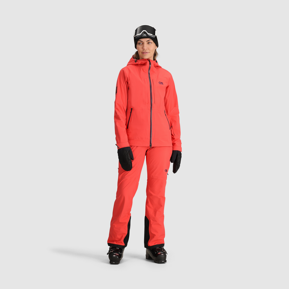 Women's Carbide Bibs - Image 49
