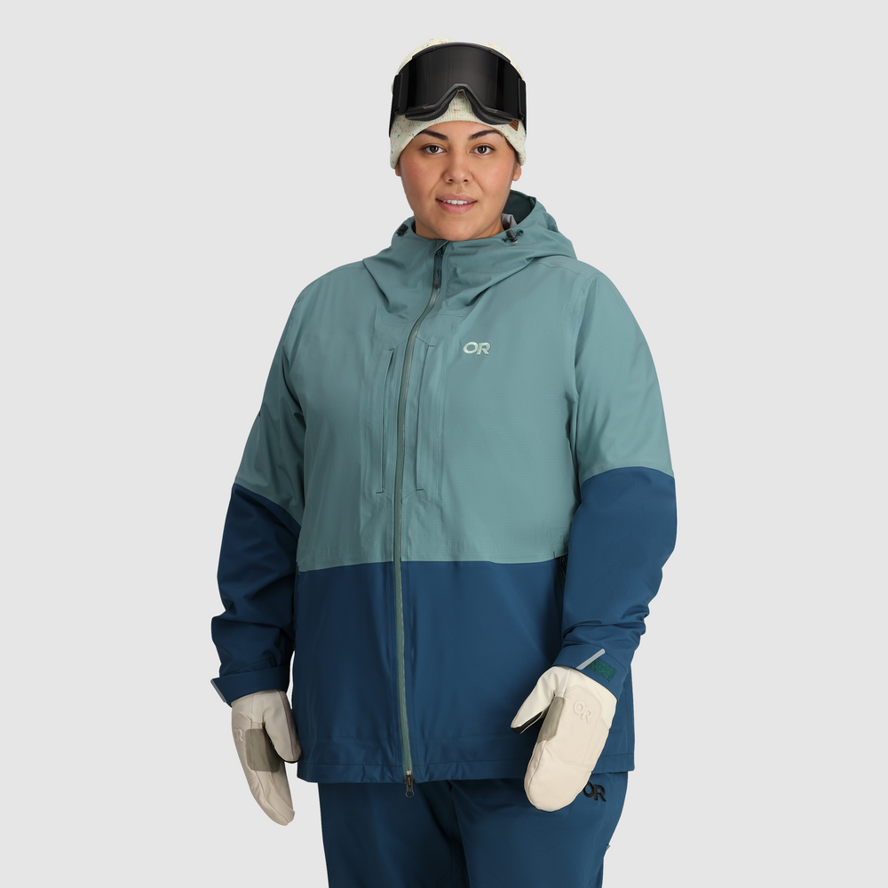 Women's Carbide Jacket-Plus - Image 2