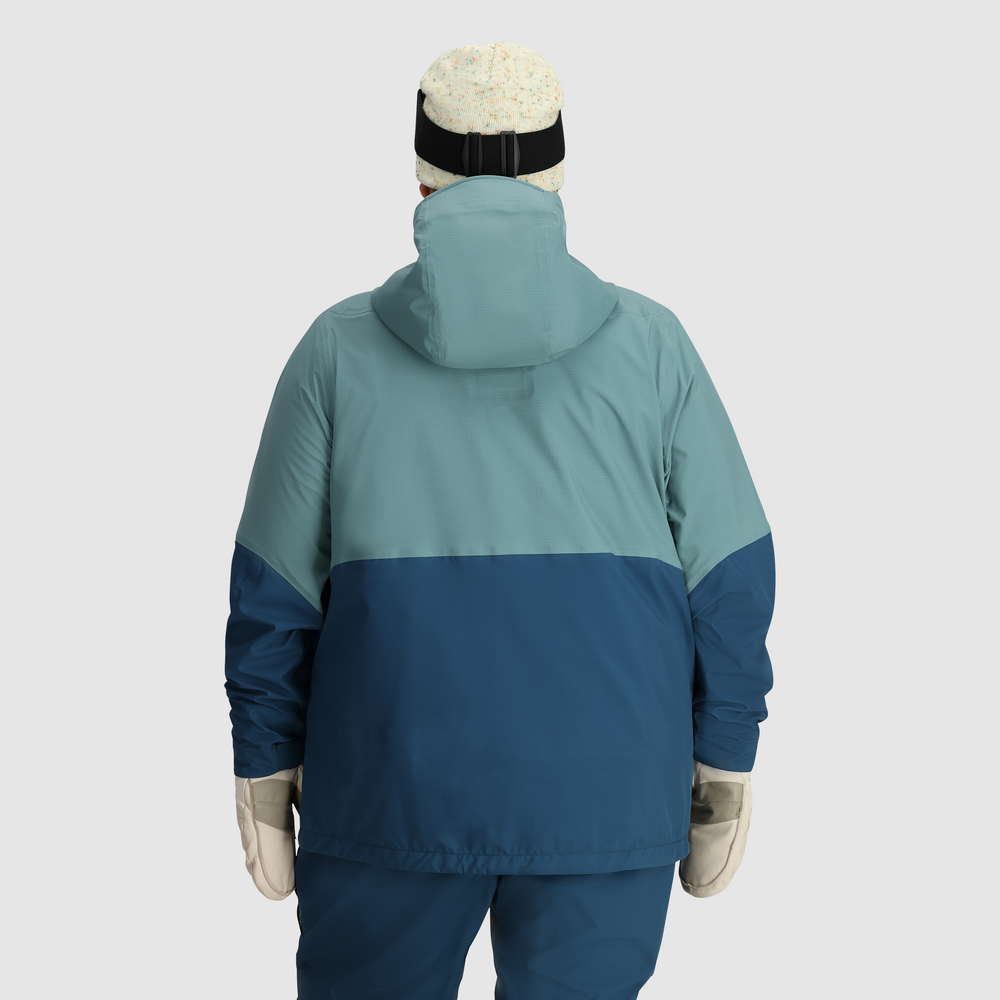 Women's Carbide Jacket-Plus - Image 3
