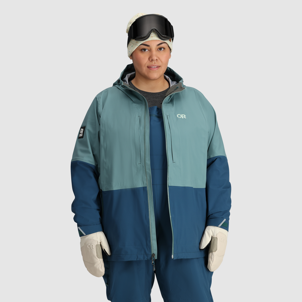 Women's Carbide Jacket-Plus - Image 5