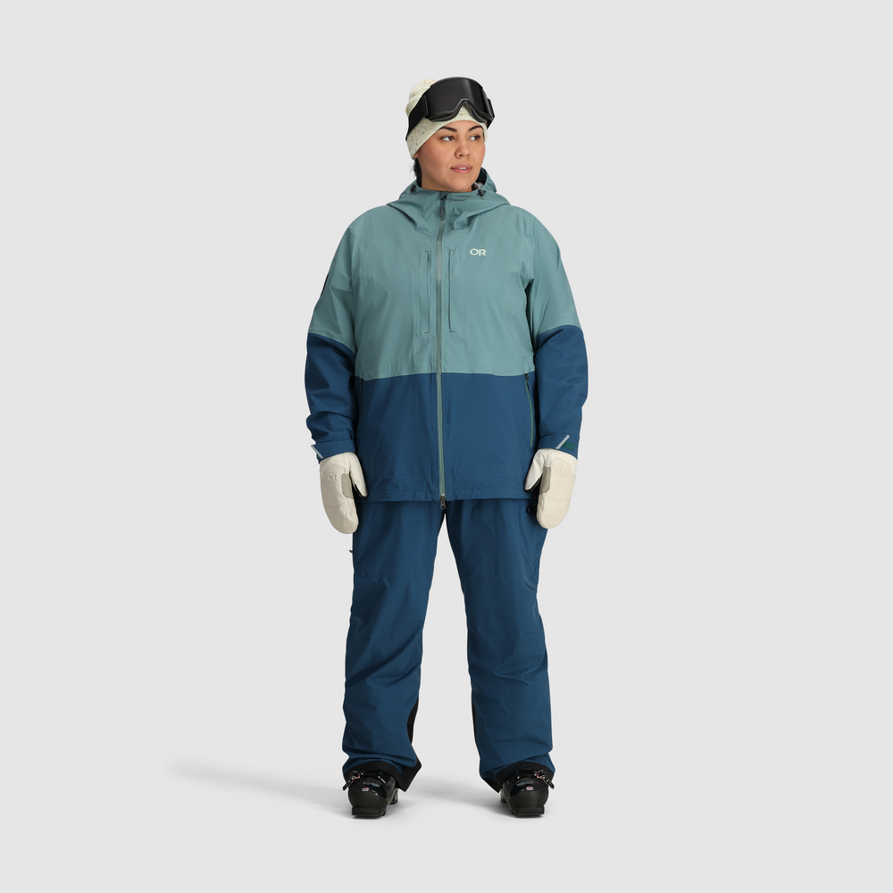 Women's Carbide Jacket-Plus - Image 6