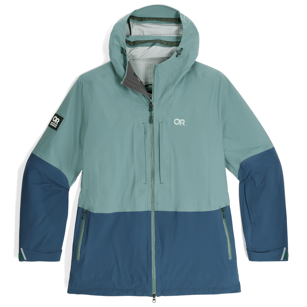Women's Carbide Jacket-Plus - Image 7