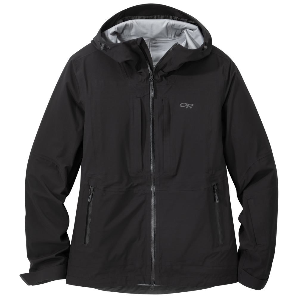 Women's Carbide Jacket-Plus - Image 8