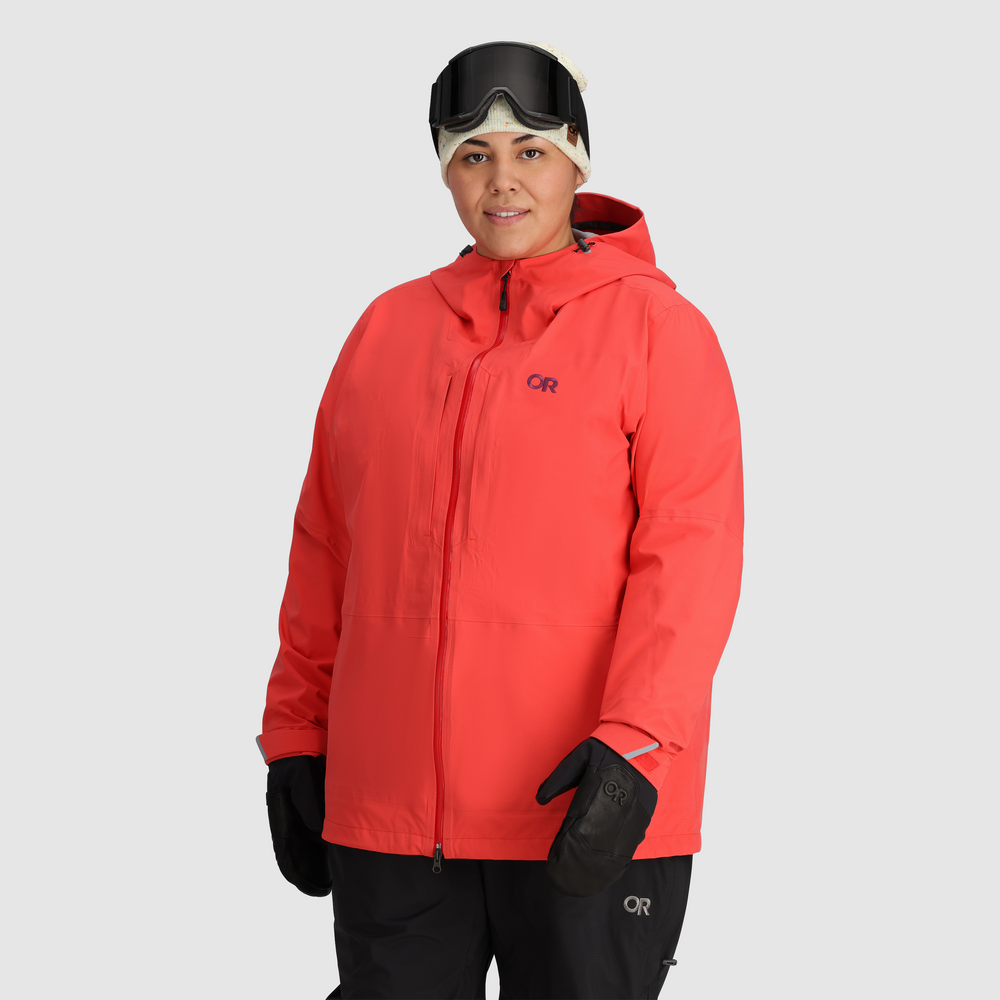 Women's Carbide Jacket-Plus - Image 9